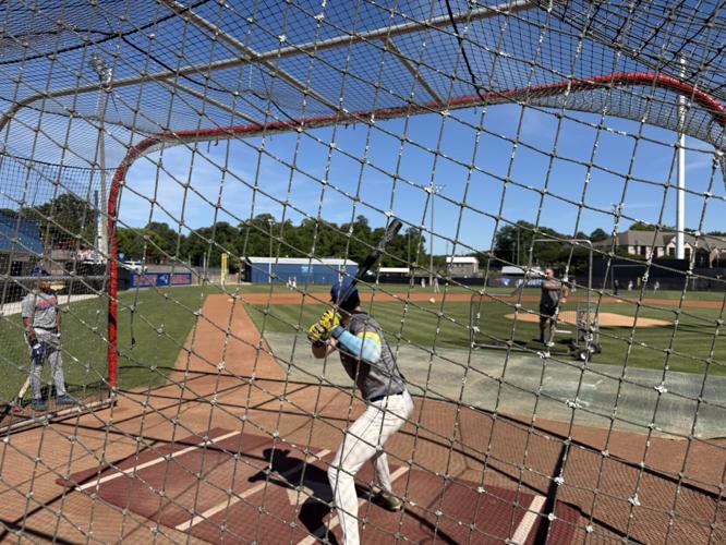 ACA Baseball preps for 5A Final Four | Sports | wvua23.com
