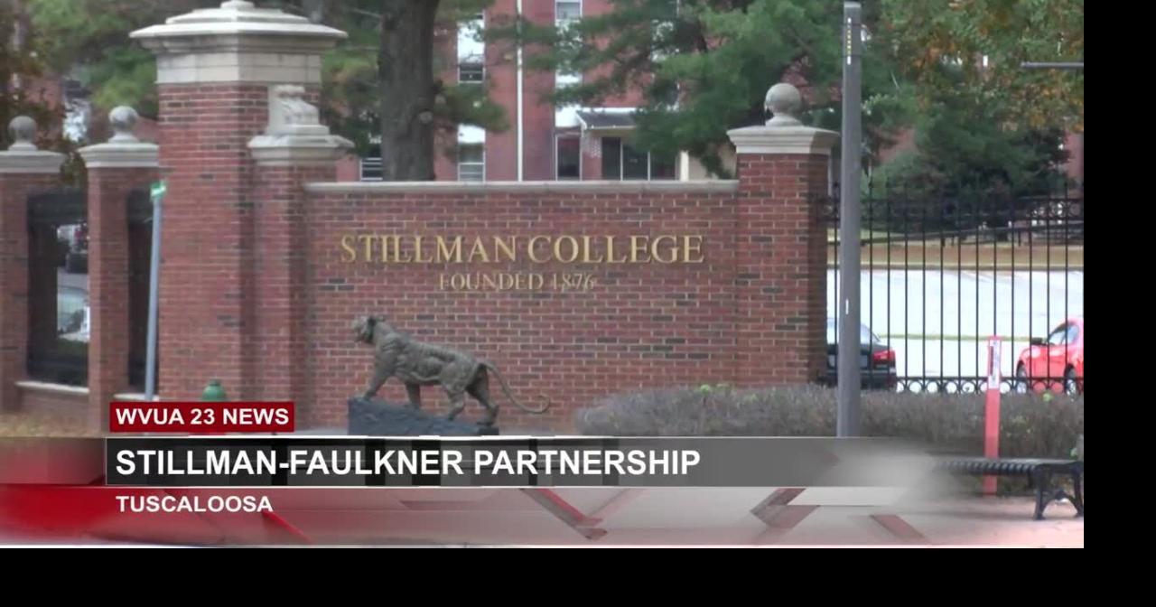 Stillman College and Faulkner University agree to partnership