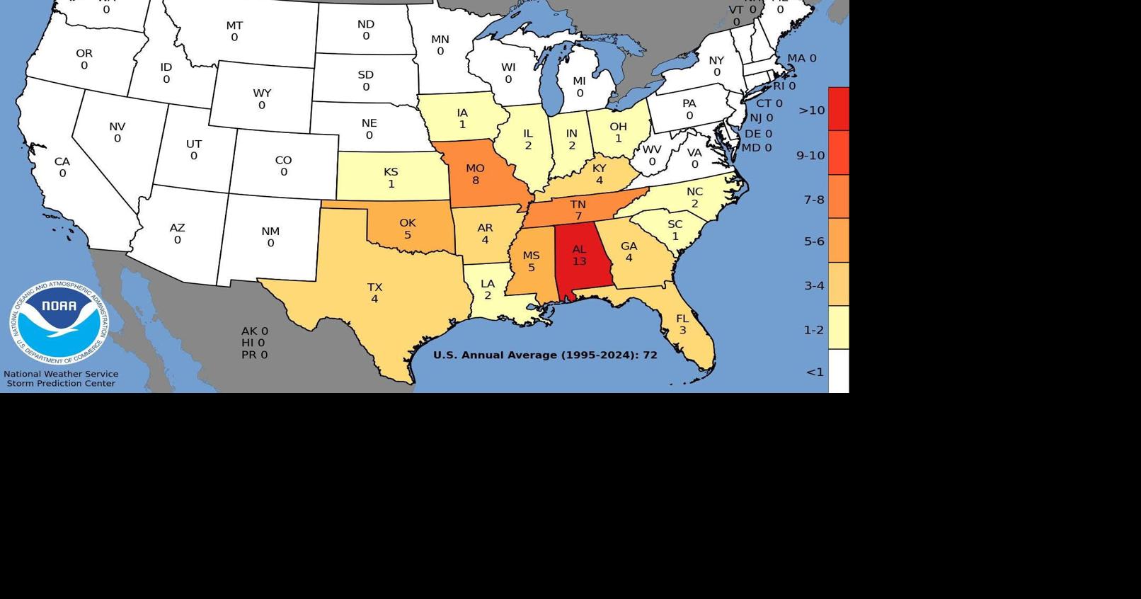 Severe Weather Season is Approaching