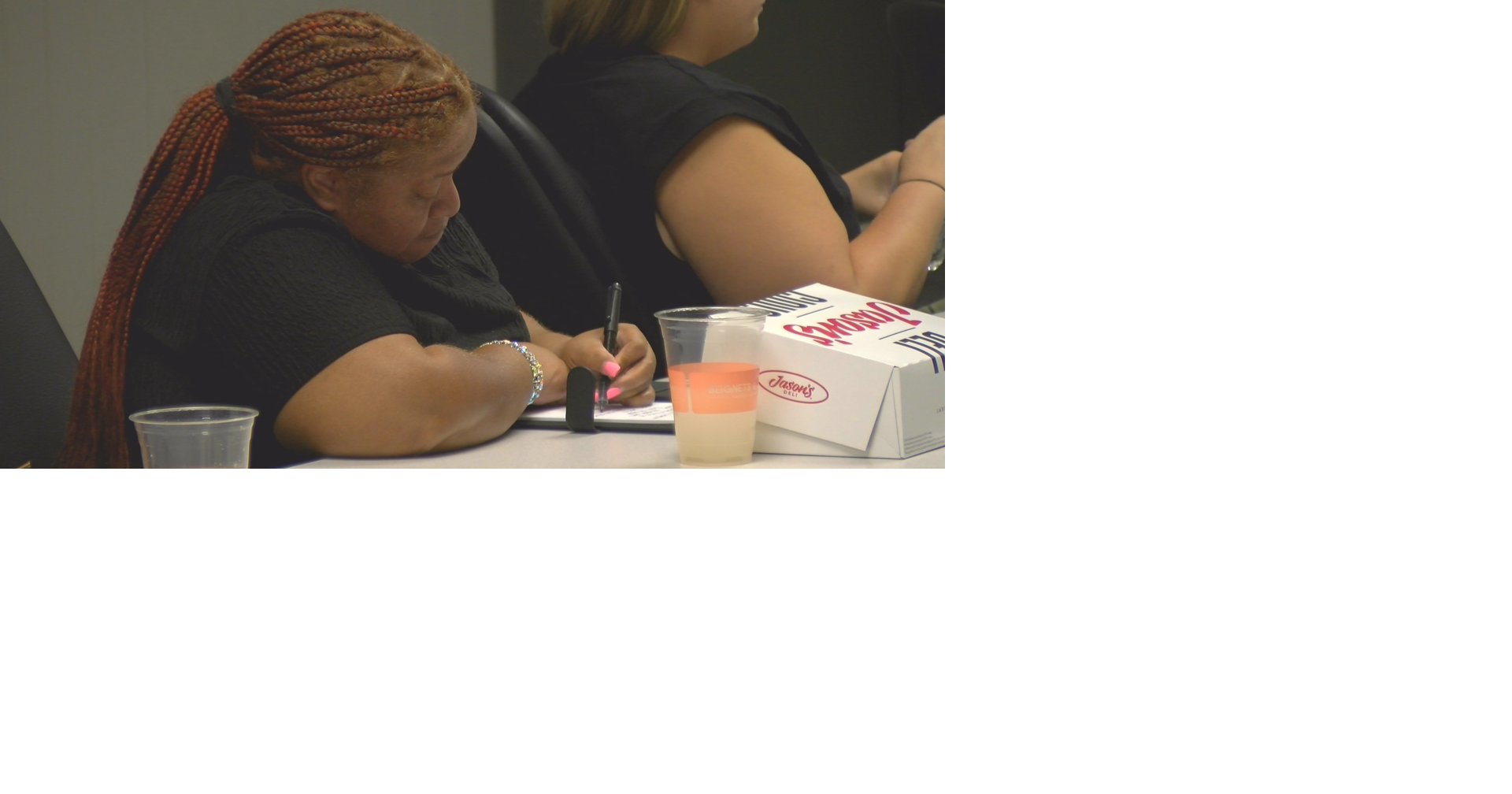 Women's Leadership Alliance hosts women's health meeting