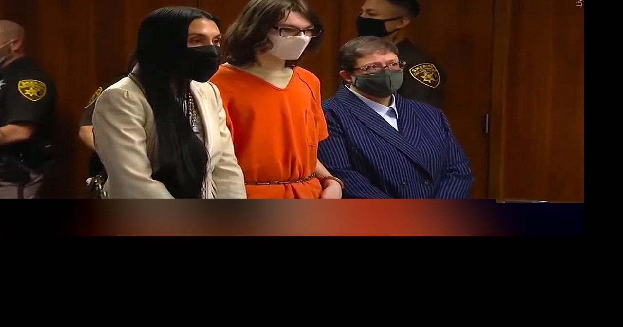 Michigan teen pleads guilty to killing 4 in school shooting | Regional ...