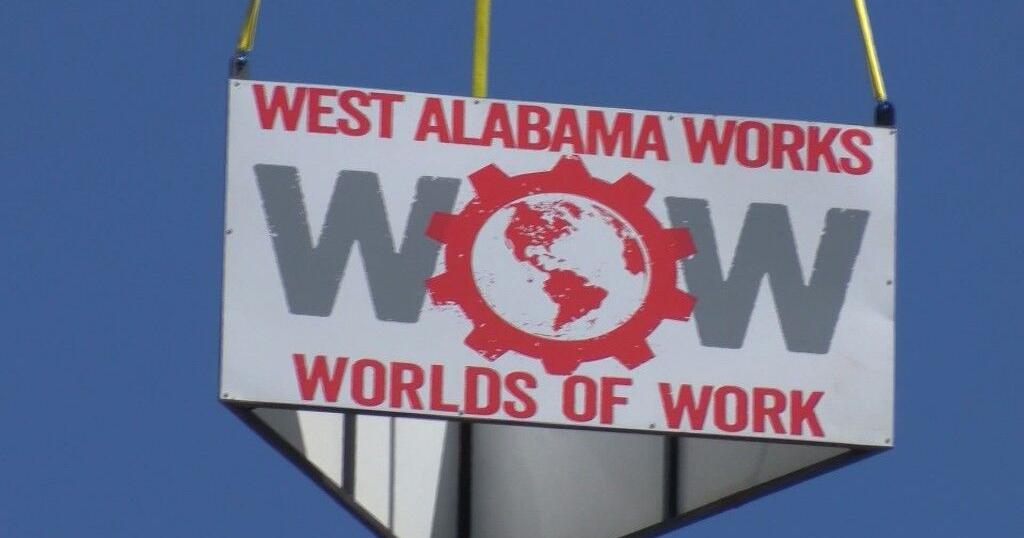 WORLDS OF WORK SHOWCASES LOCAL COLLEGES | Local News | wvua23.com