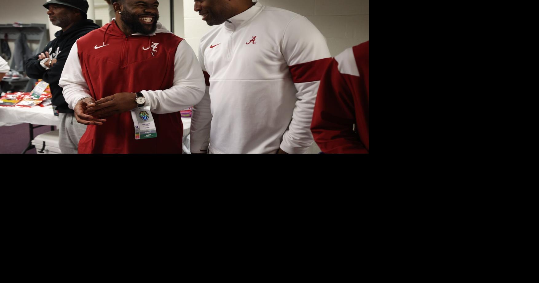 Former Alabama running back Mark Ingram set to be inducted into College Football Hall of Fame