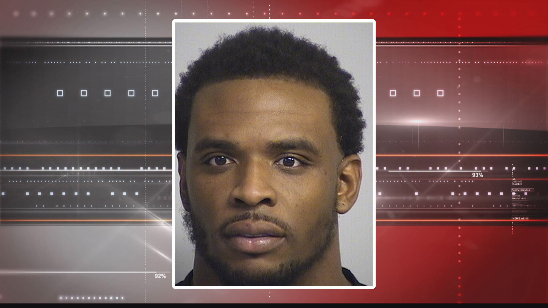 Man arrested after shooting report at apartment complex leads to police ...