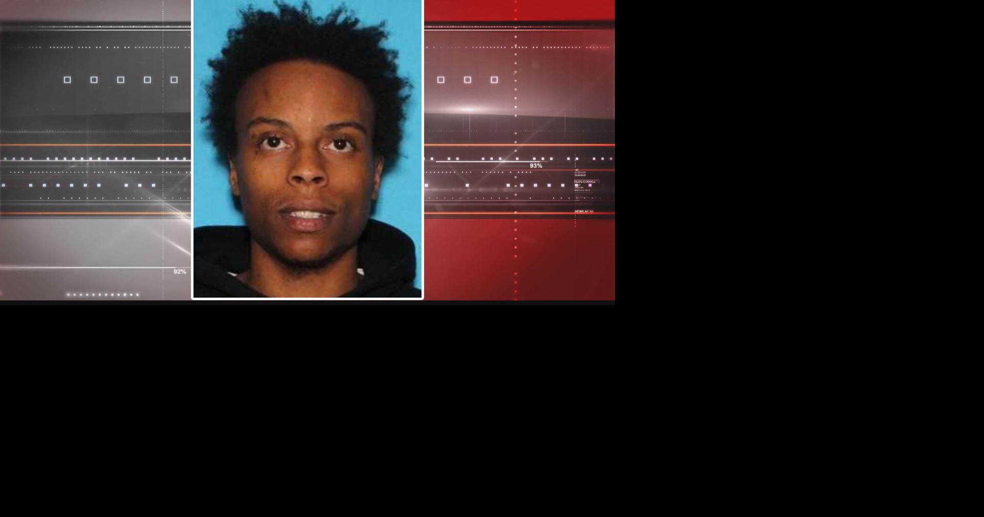 Search is on for man wanted in Hale County theft, Mississippi murder ...