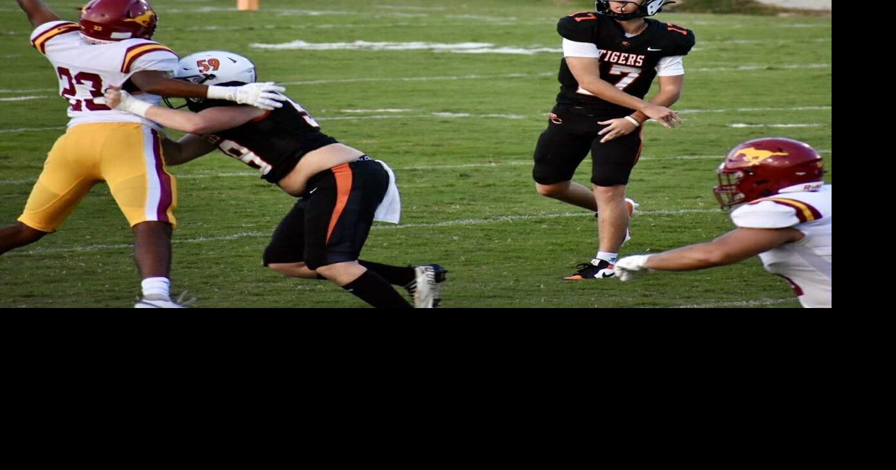 Fayette County's Jake Rickman shows strength daily | Sports | wvua23.com