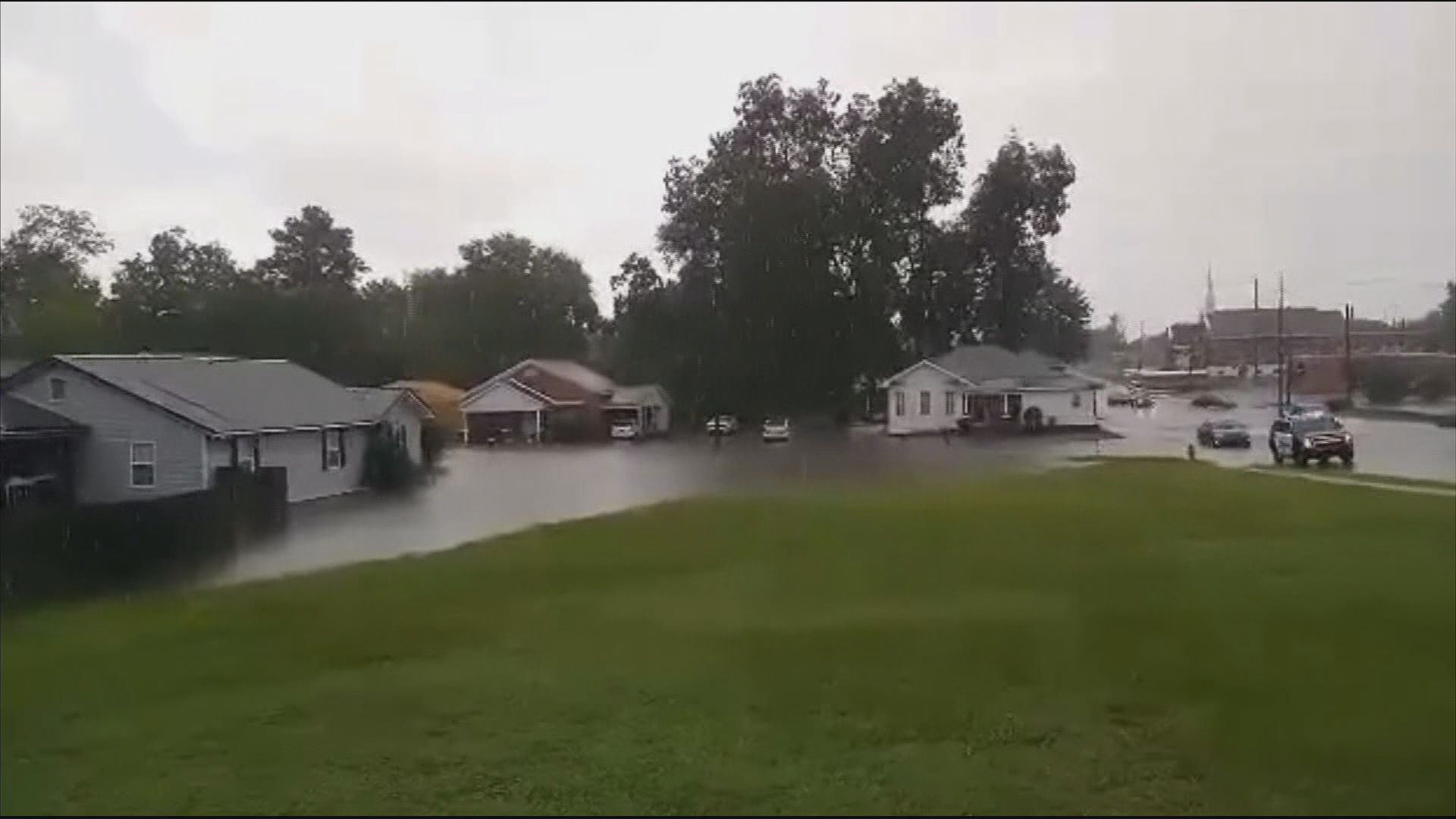 Residents tired of floods when rain hits their street | Local News ...