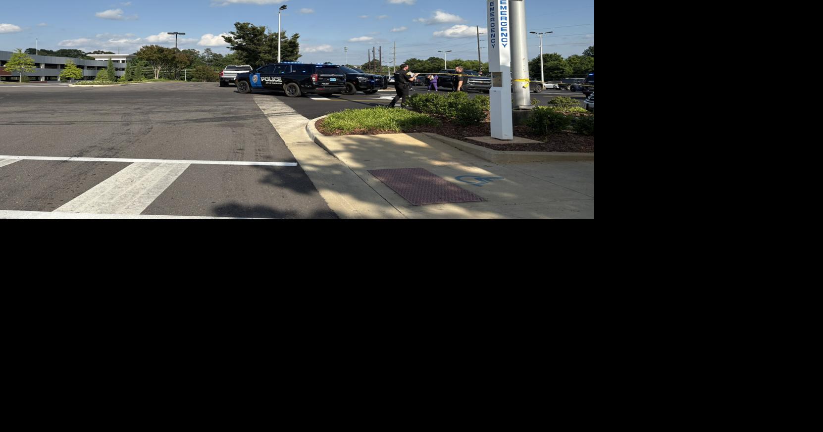 1 dead, 1 in custody after shooting at Tuscaloosa DCH | News | wvua23.com
