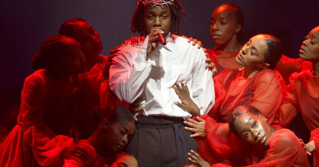 Rap megastar Kendrick Lamar will headline the 2025 Super Bowl halftime ...