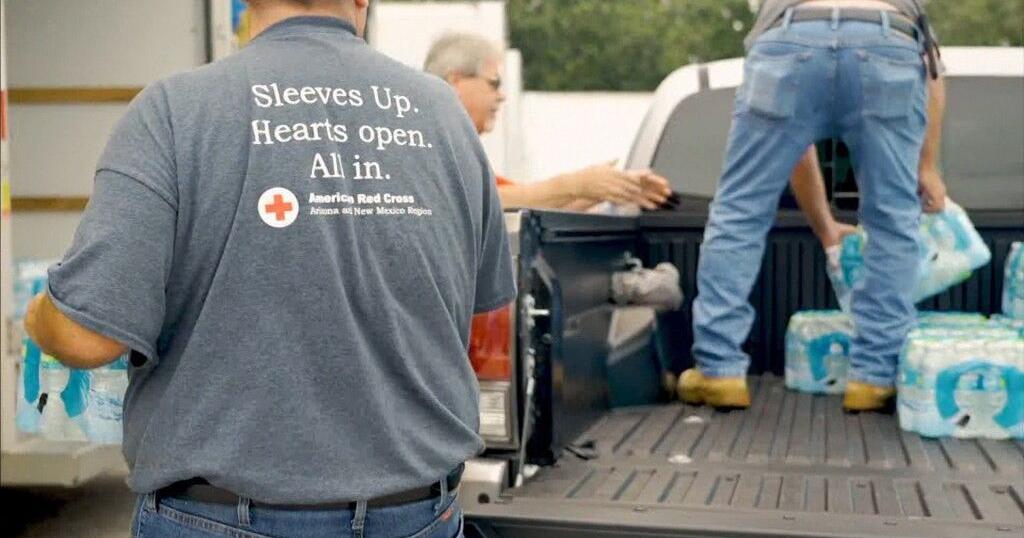 Red Cross helping after winter storm and tornadoes rip through Alabama