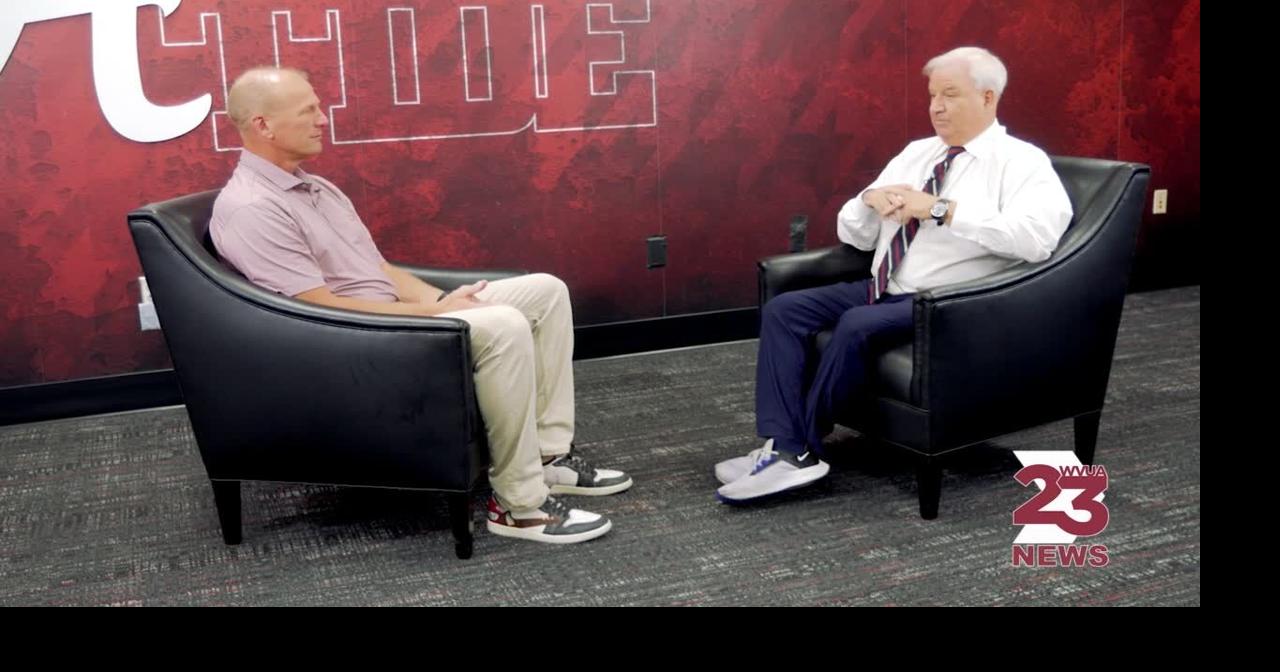 DeBoer talks Alabama Football in sit-down interview