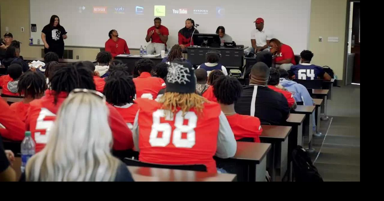 Outside the Huddle: Brain Day at UA | High School Sports | wvua23.com