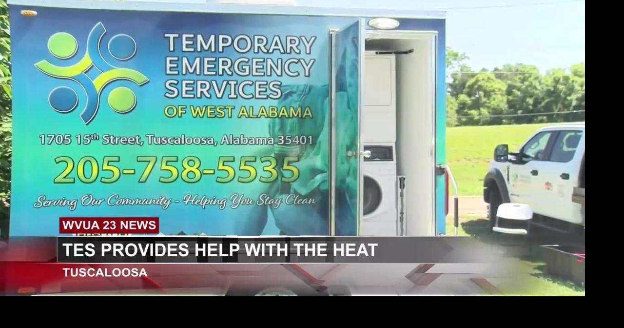 Temporary Emergency Services, Five Horizons host community resources ...