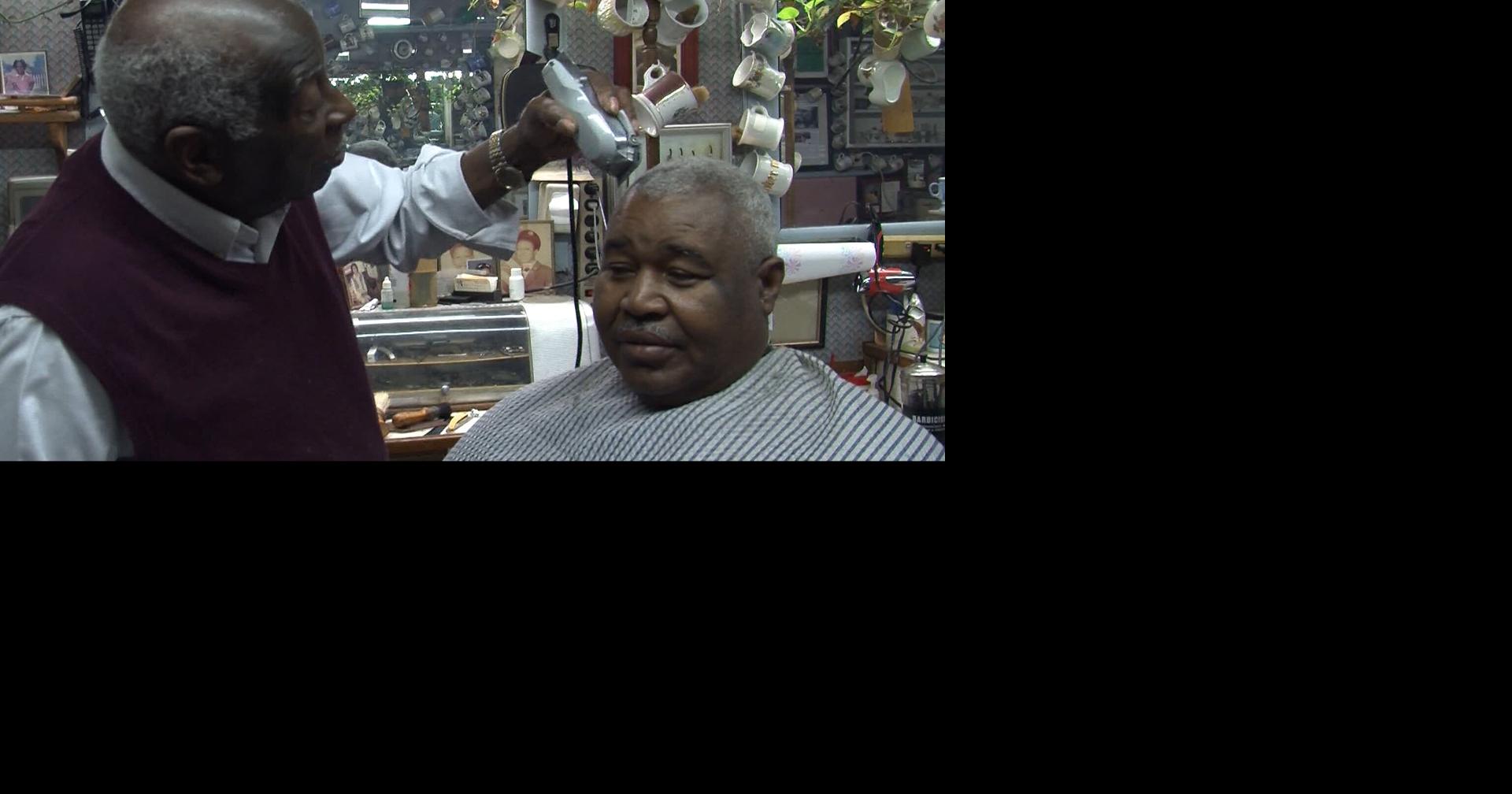 CELEBRATING BLACK HISTORY: BARBER REMEMBERS HIS ROLE IN CIVIL RIGHTS ...