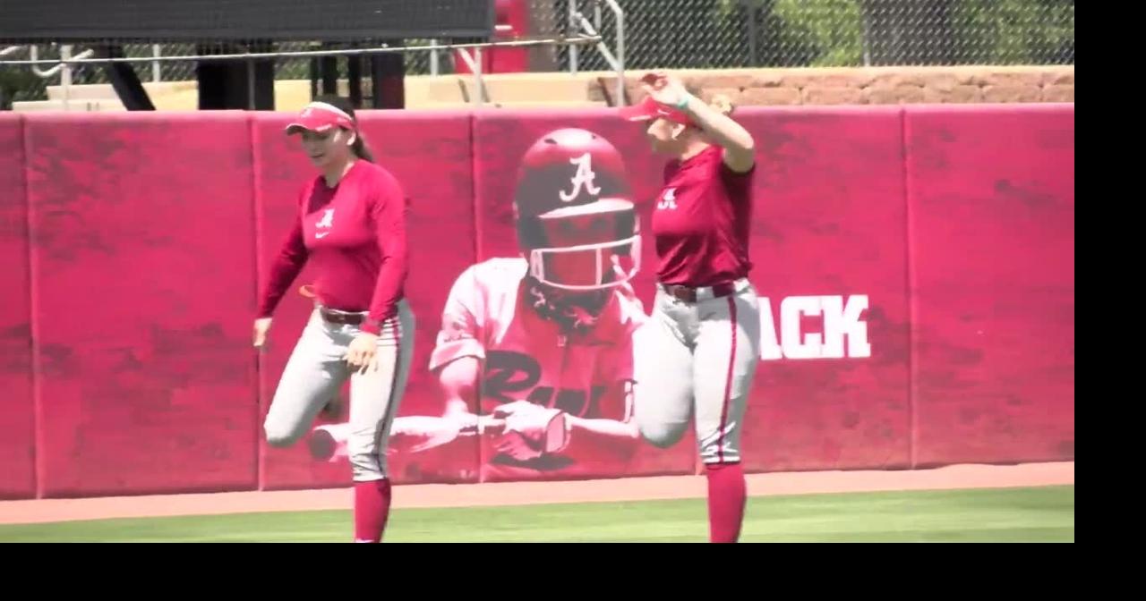 Alabama softball prepping for Kentucky
