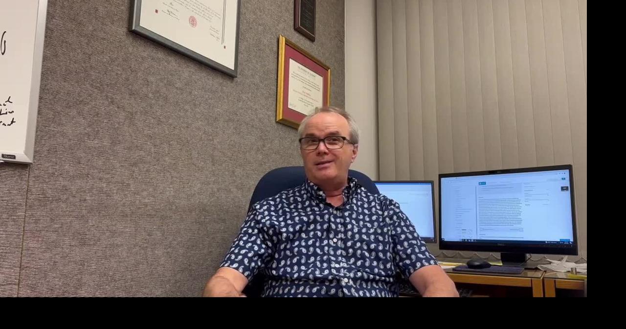 Alabama professor shares why people are so fascinated with ocean ...