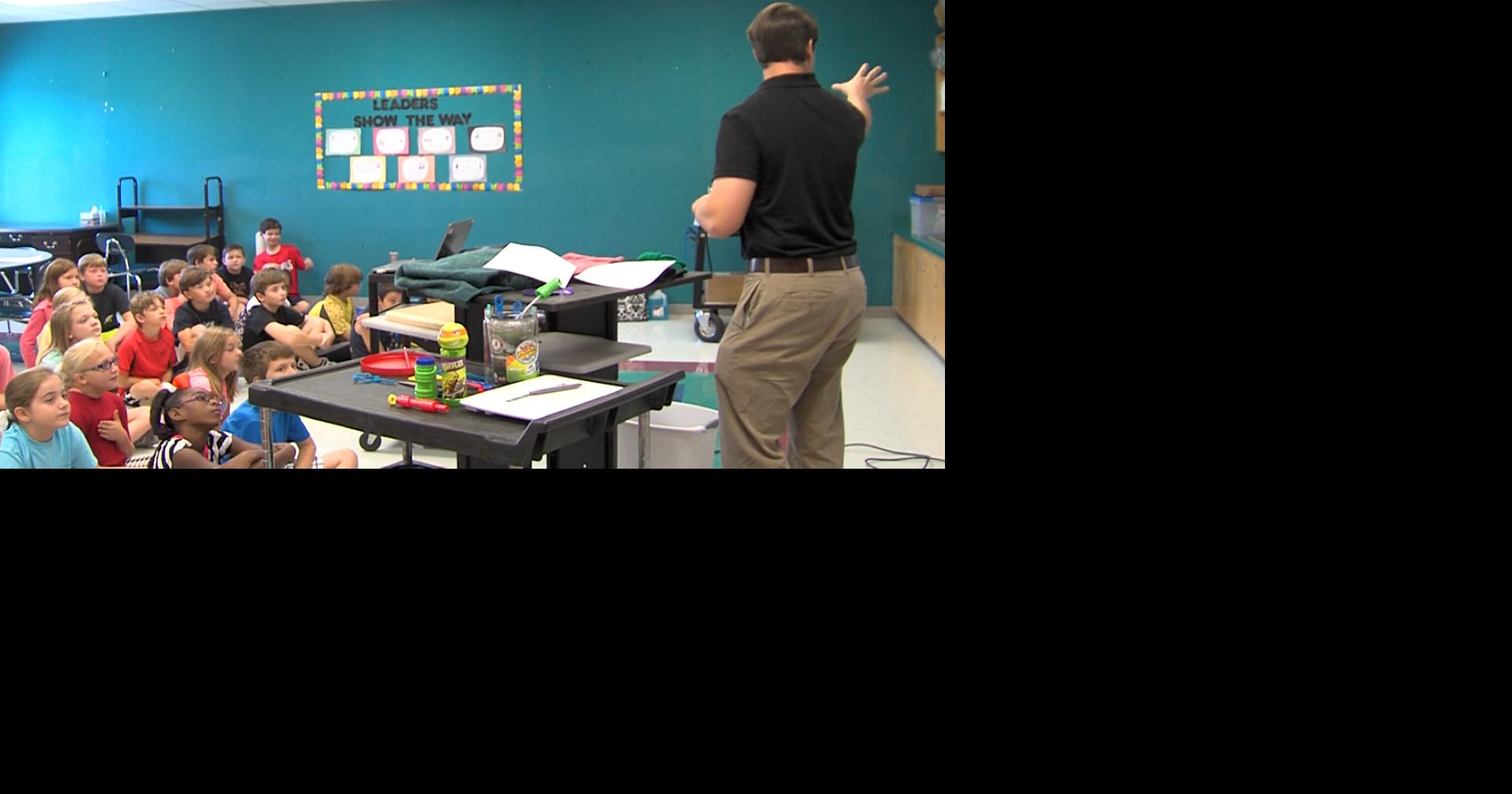 Schools help with teacher burnout halfway through semester