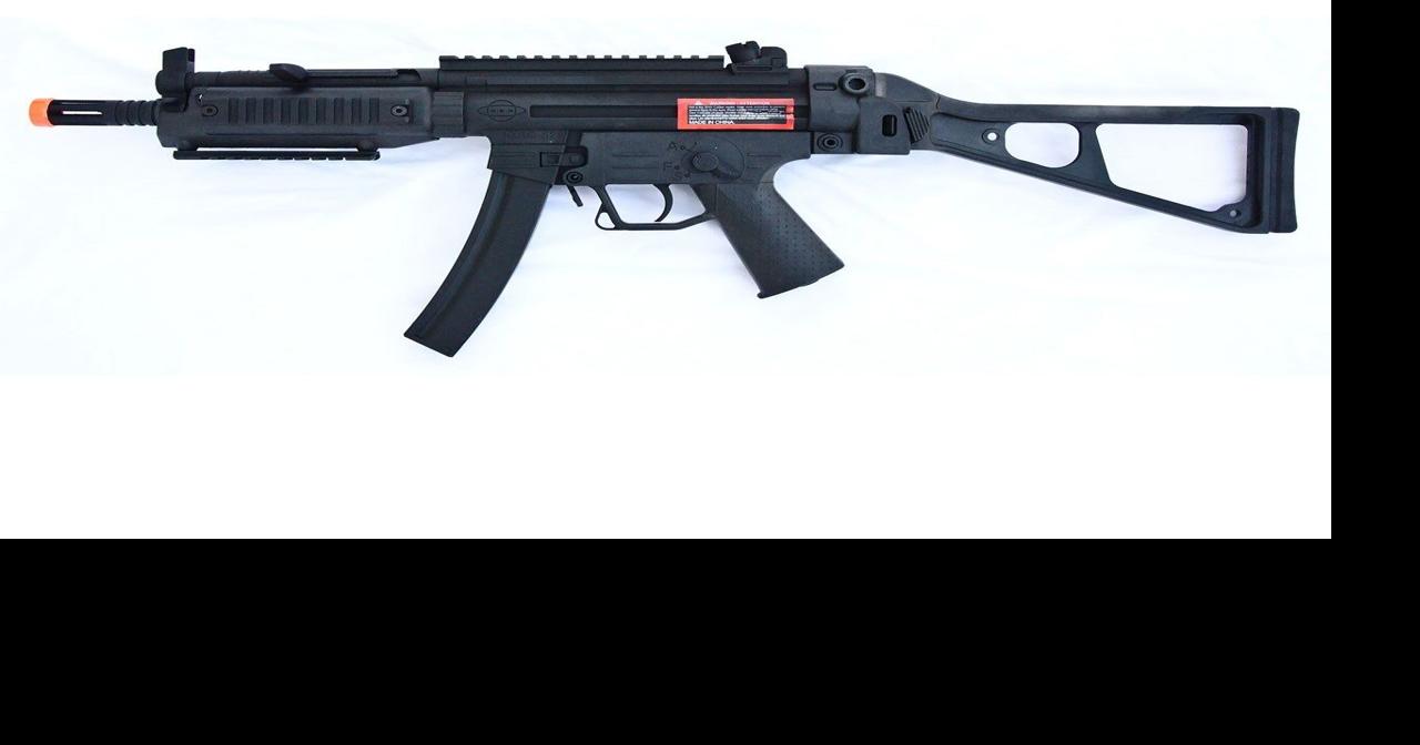 The fatal risks of non-lethal weapons and air rifle toys | News ...