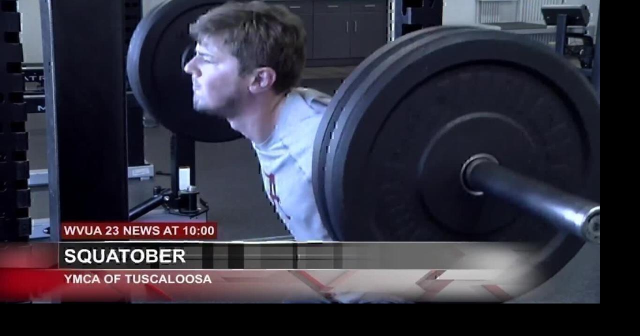 YMCA hosting Squatober challenge | Local News | wvua23.com
