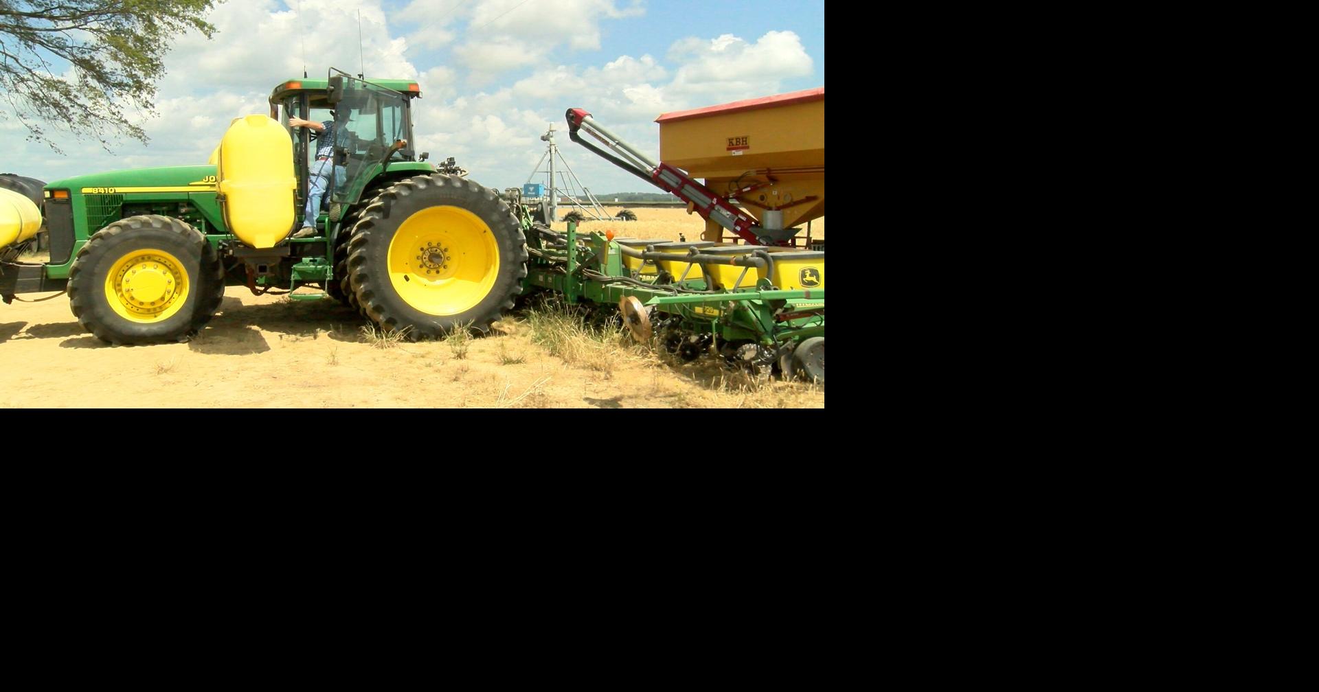 Drought conditions force Alabama farmers, cattle producers to adapt