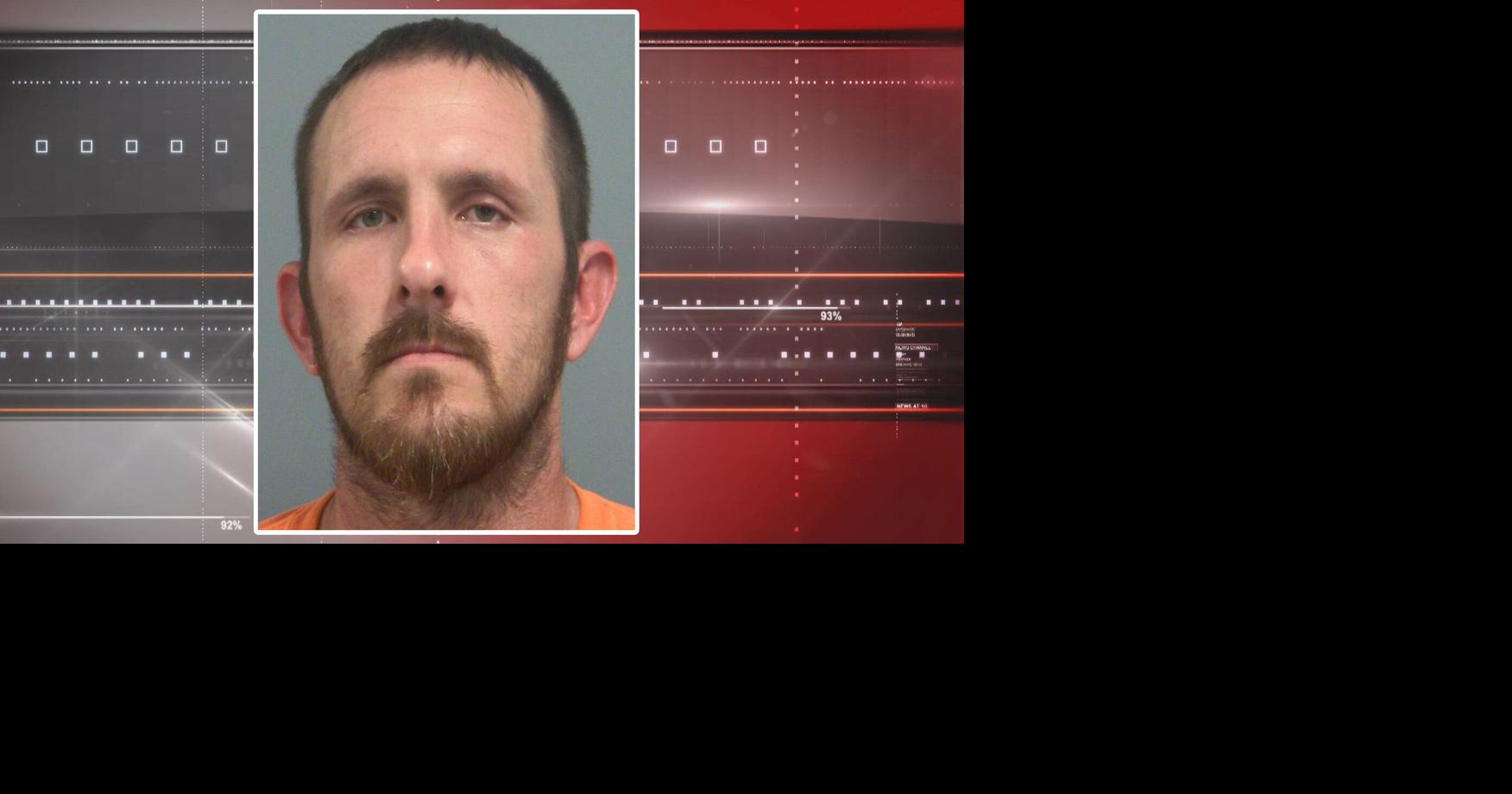 Fayette County Jail escapee sentenced to 20 years | Archives | wvua23.com