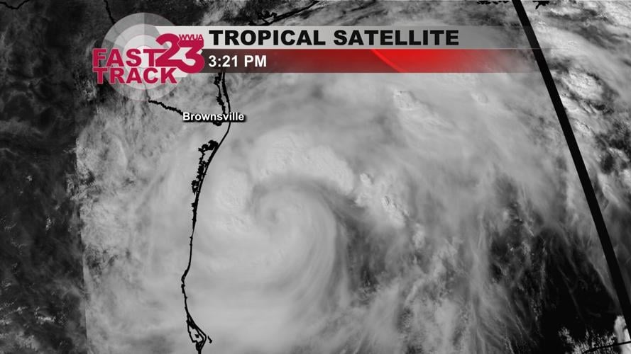 Tropical Storm Francine is Strengthening in the Gulf… Here’s the Latest ...