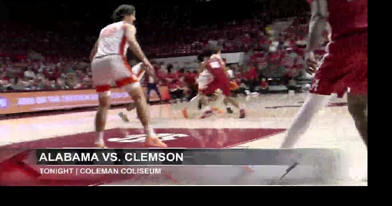 Alabama basketball wins big matchup against Clemson