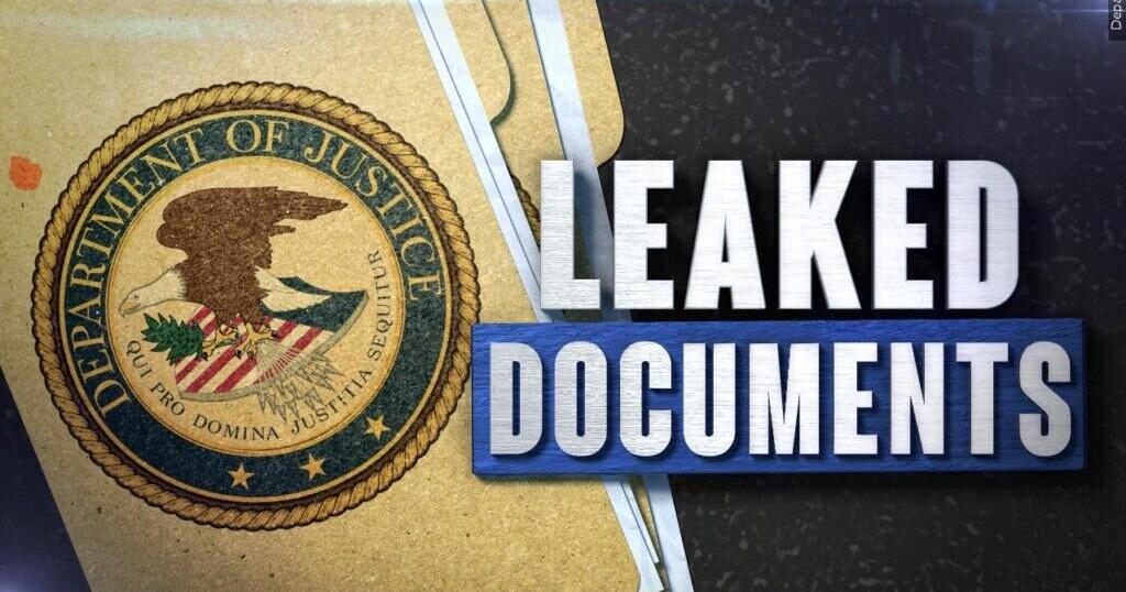 Leak Suspect Appears In Court As Us Reveals Case Against Him Regional