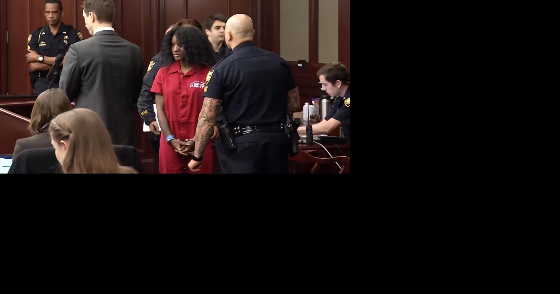 MOTHER OF GIRL FOUND DEAD IN ALABAMA PLEADS NOT GUILTY TO CHILD NEGLECT ...