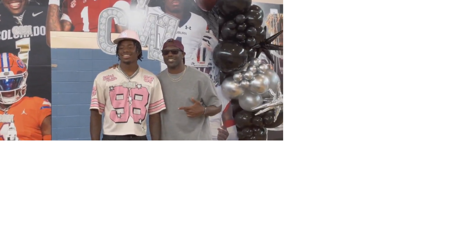 Top football recruit in the Alabama commits to the Tide | Sports ...