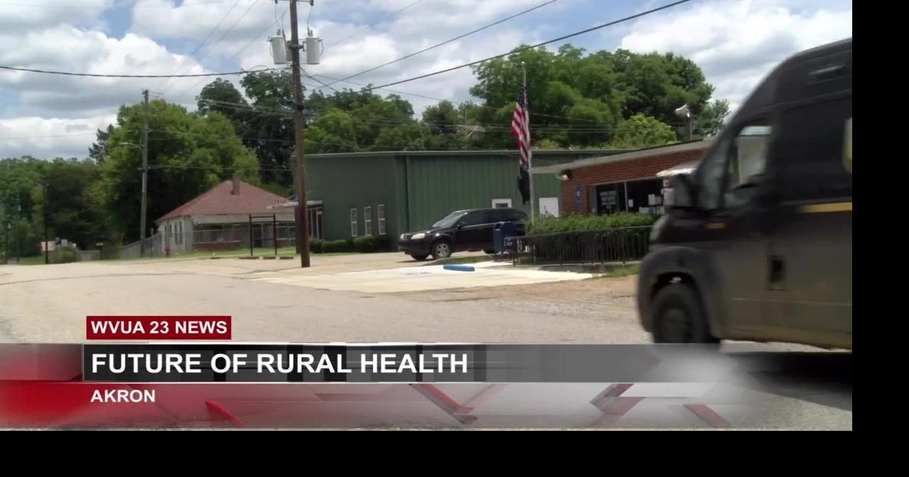 UMC hosted a community event on the future of rural health | Local News ...