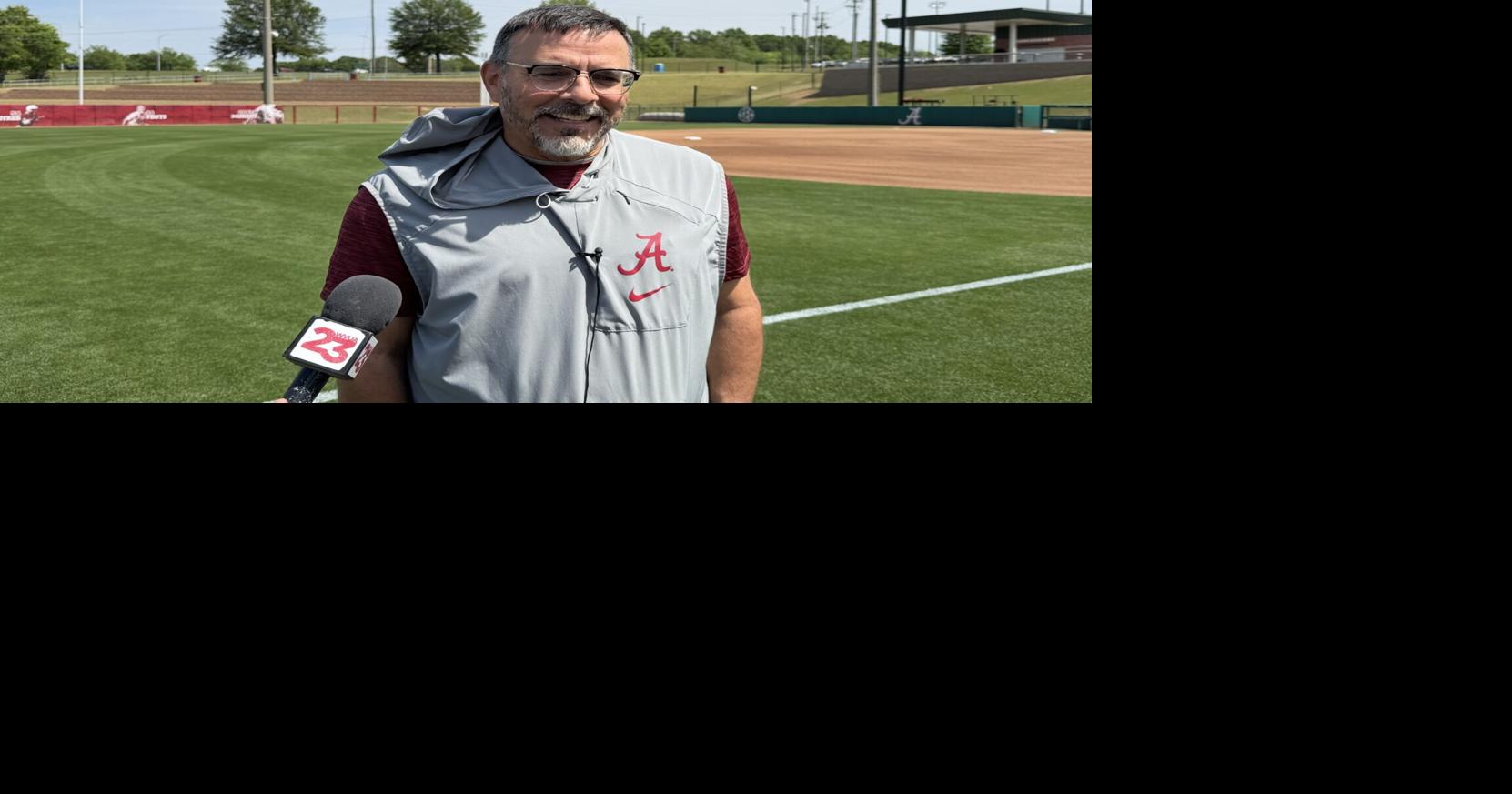 Ambrey Taylor, Coach Murphy recap Alabama softball’s success and discuss weekend series at Auburn