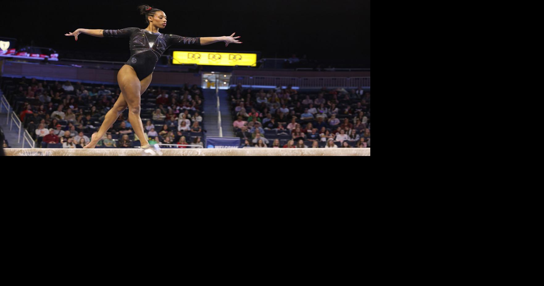 Alabama gymnastics advances to NCAA Championships | College Sports ...