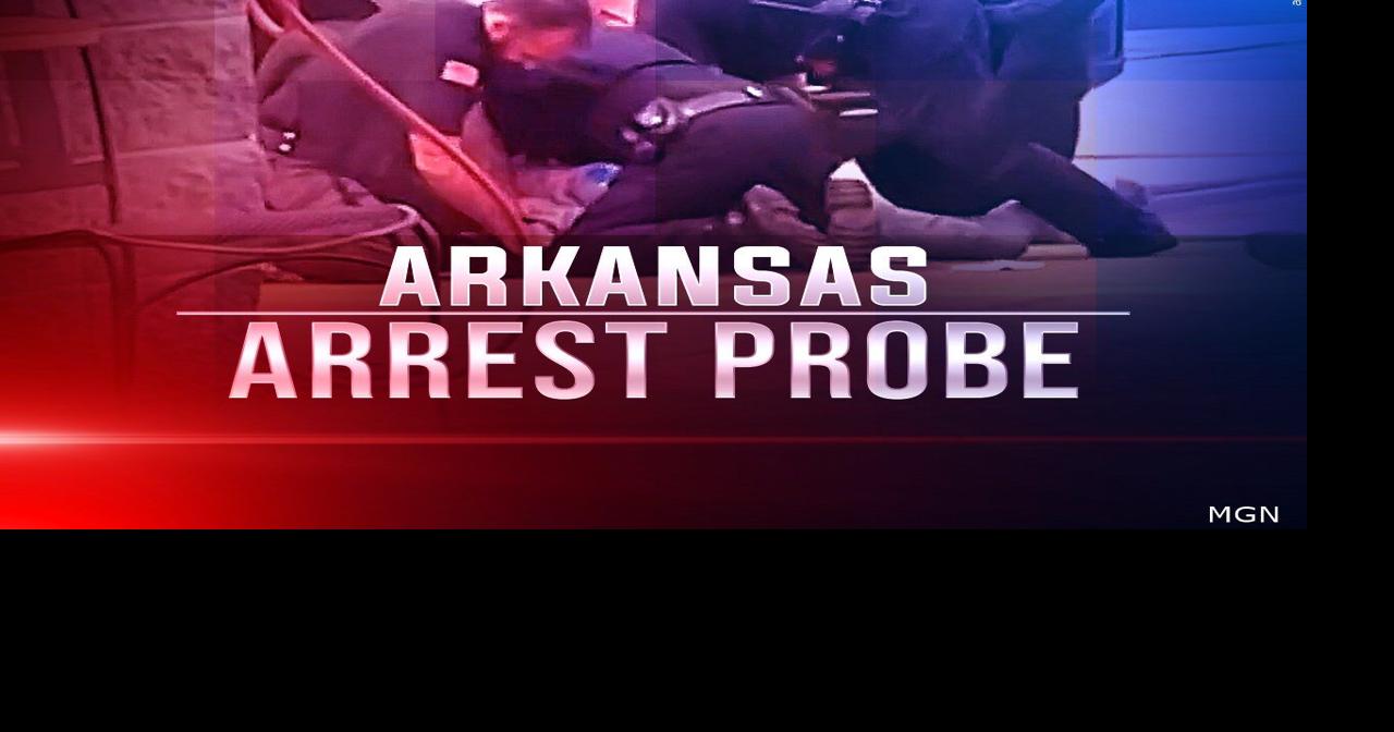 3 Arkansas officers suspended after video captures beating | Regional ...