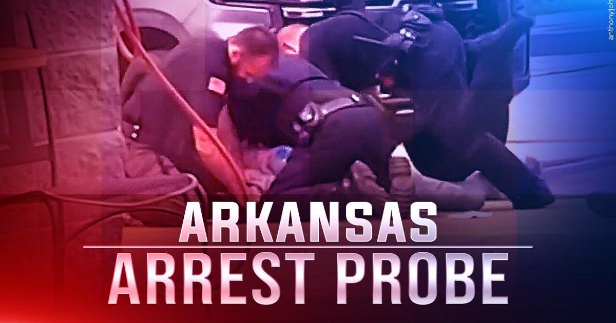 3 Arkansas officers suspended after video captures beating | Regional ...