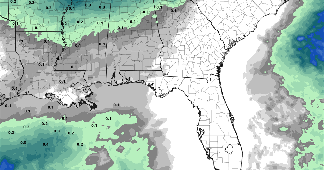 Merry Christmas! Warm Weather Ahead... Thursday PM Weather Update