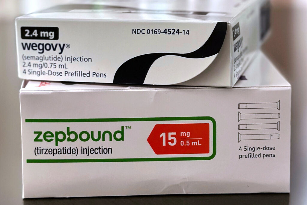 Obesity drugs show early promise against the hormonal disorder PMOS, giving a suffering family hope
