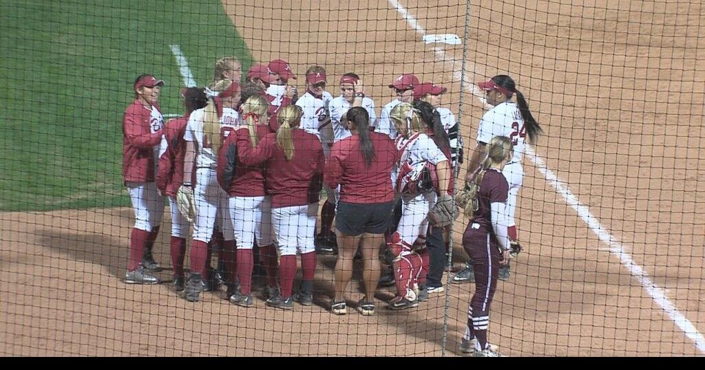 UA SOFTBALL TEAM LOSES SEC OPENER Local News