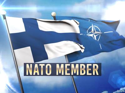 Finland joins NATO in major blow to Russia over Ukraine war | Regional ...