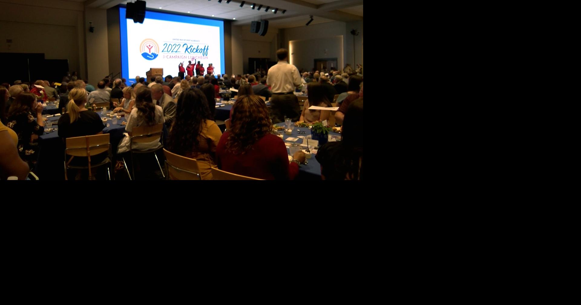 United Way kicks off annual fundraising campaign | Local News | wvua23.com