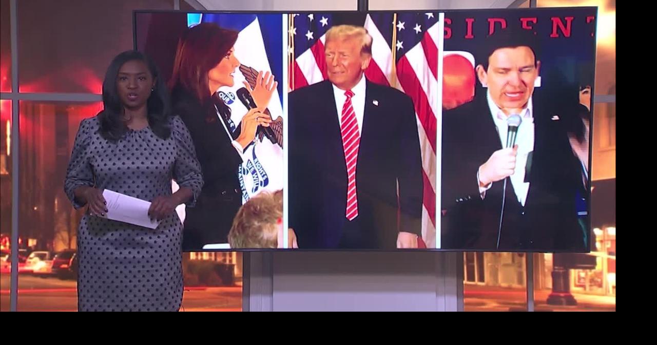 Local political analyst breaks down Iowa caucuses | Local News | wvua23.com