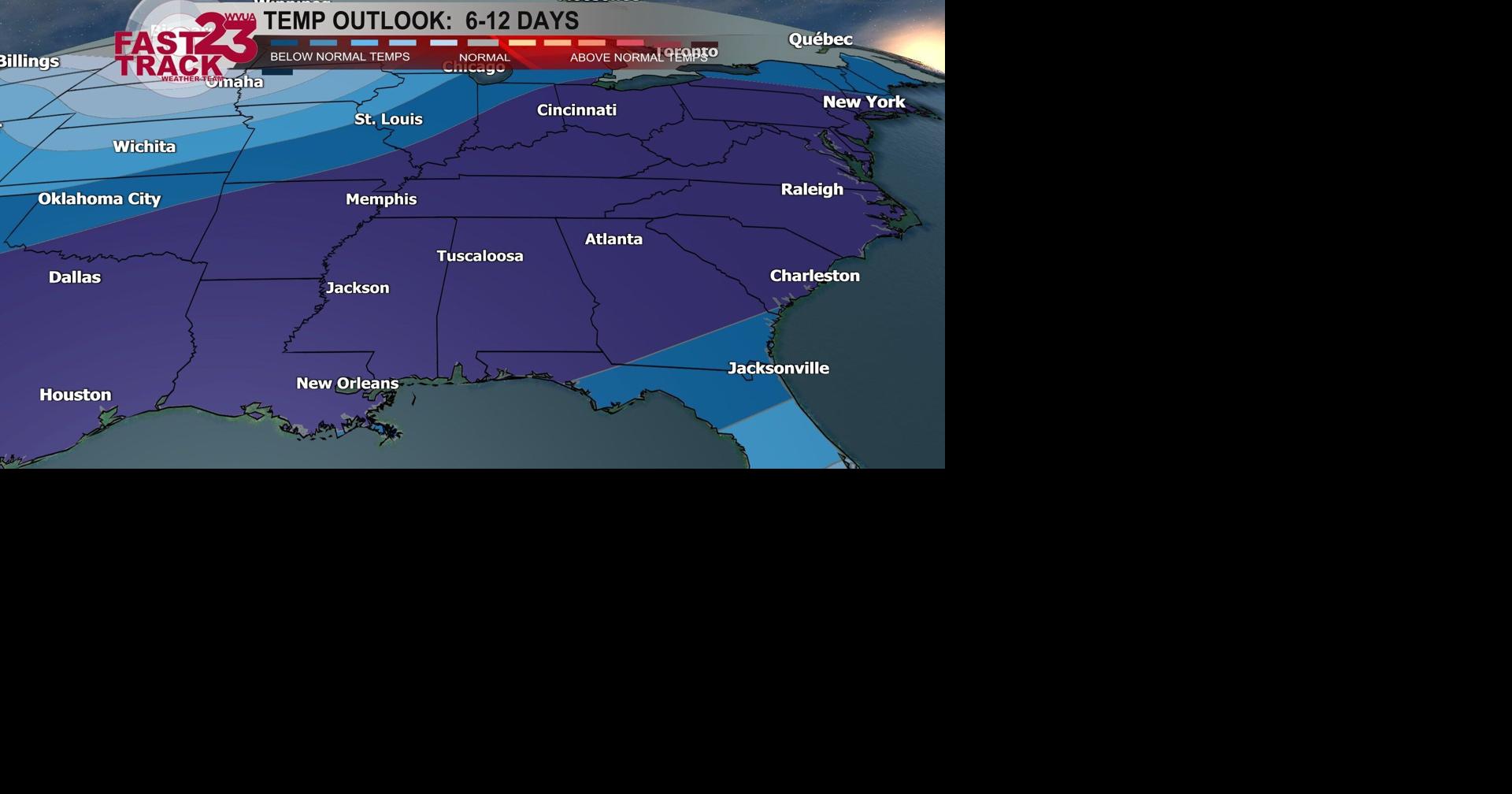Very Cold Weather Ahead! Cold Weather Information & Reminders | Local ...