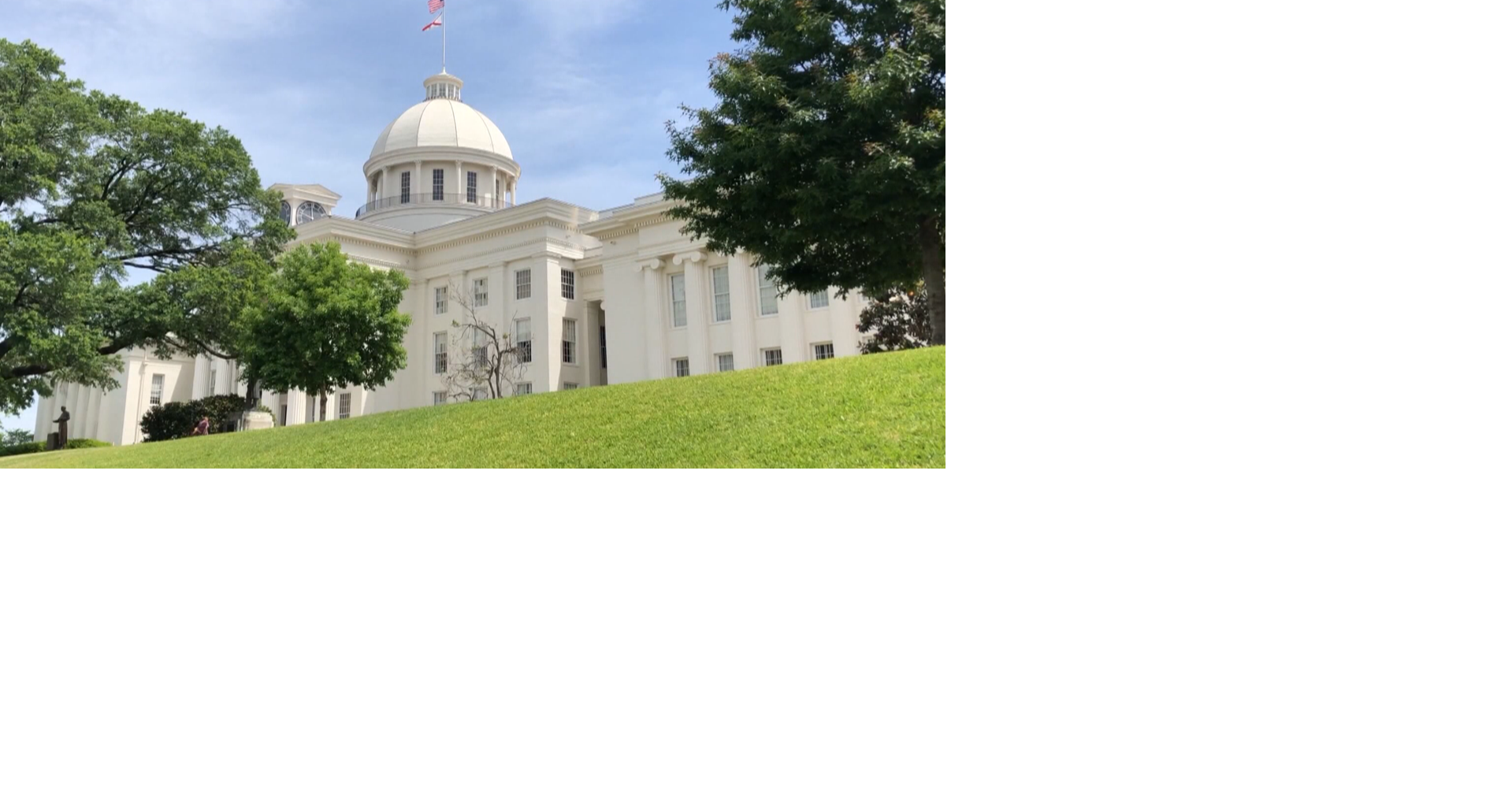 Alabama lawmakers return to Montgomery for special session on primaries ...