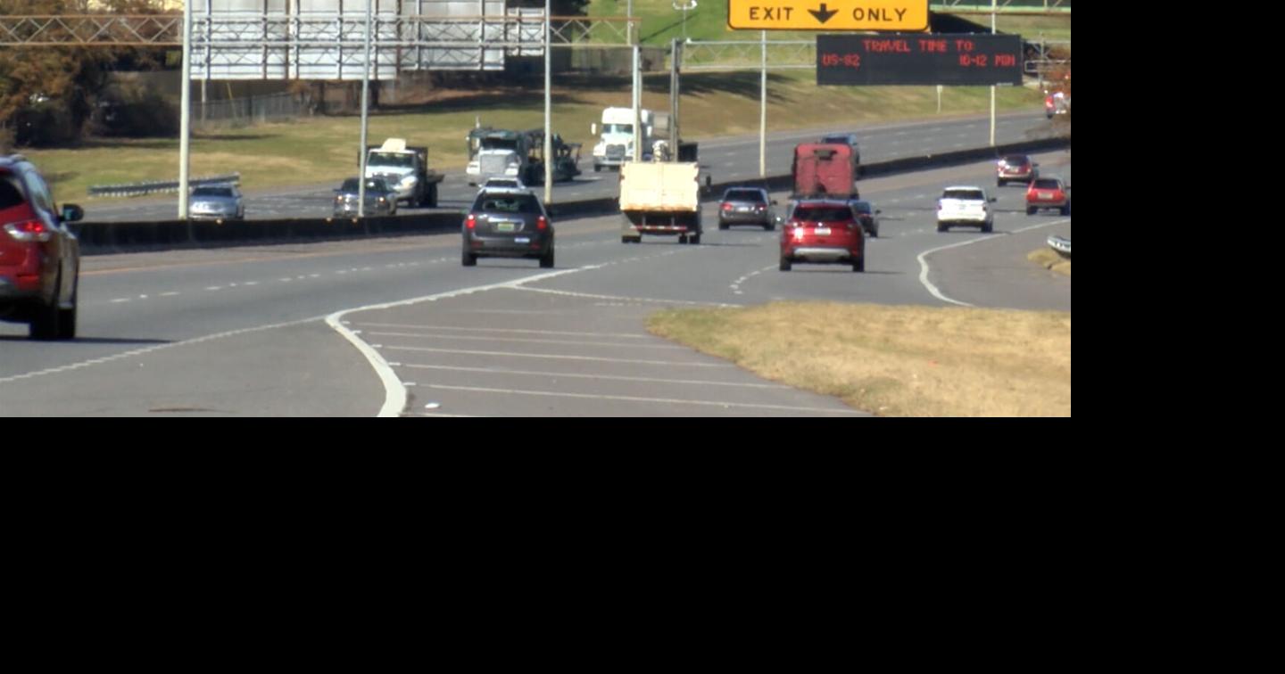 Scheduled Alabama interstate lane closures will be paused for holiday travel period