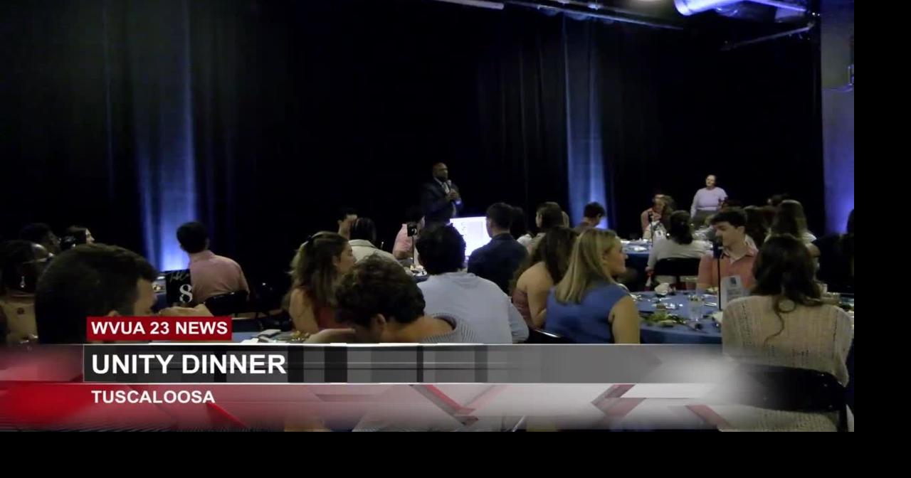 Tuscaloosa college students come together for 