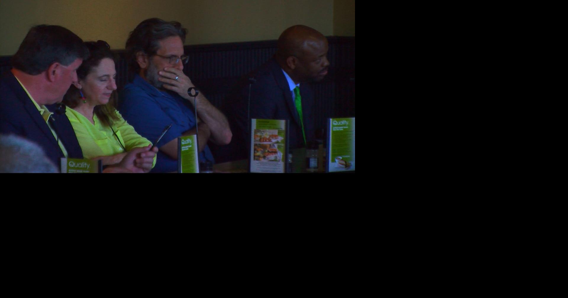 RACIAL DIVERSITY PROMOTED BY 10-4 | Local News | wvua23.com