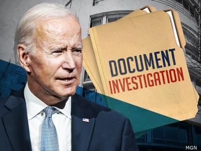 Biden’s handwritten notes part of classified docs probe | Regional & U ...