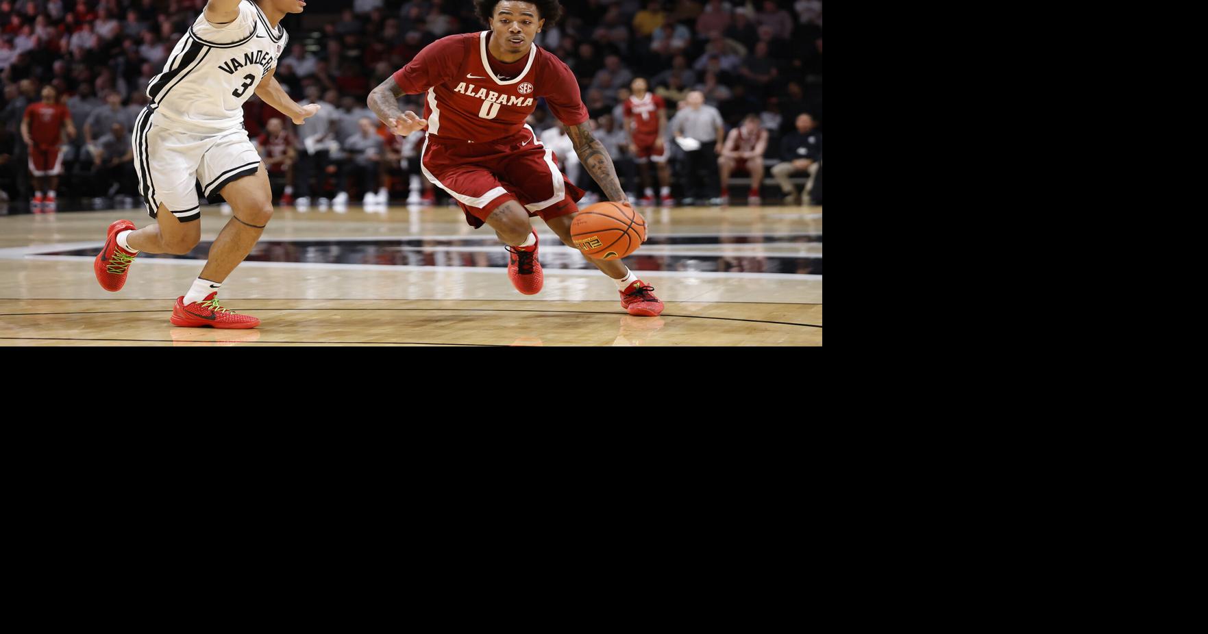 Alabama coach Nate Oats provides updates Philon, Sherrell