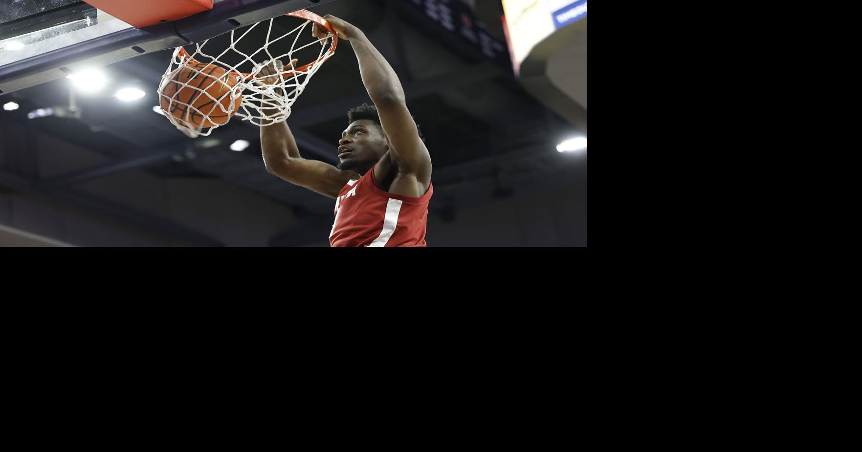 Charles Bediako no longer eligible to play for Alabama