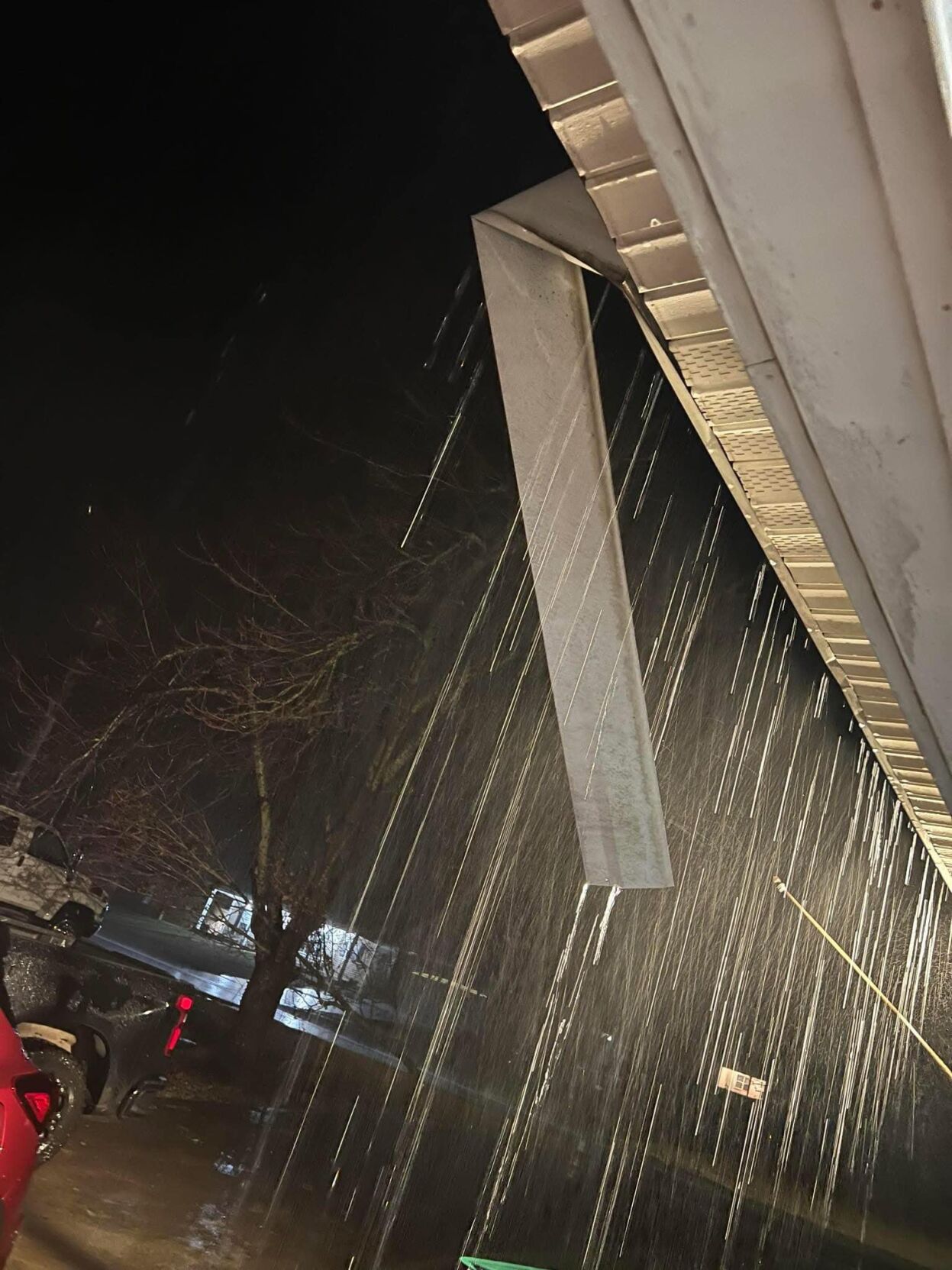 Widespread Wind Damage From Saturday Night's Storms | News | wvua23.com